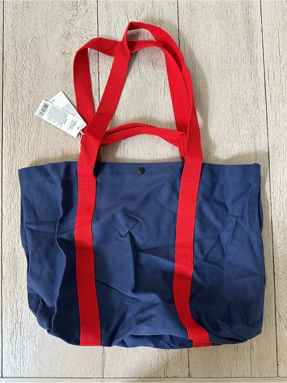 Marvel Spider-Man Canvas Tote Bag
